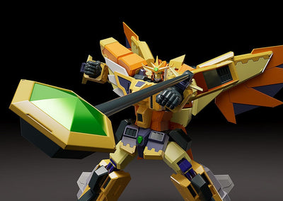 Gun x Sword Moderoid Plastic Model Kit Kit Eldora Soul 20cm - Model Kit - Good Smile Company - Hobby Figures UK