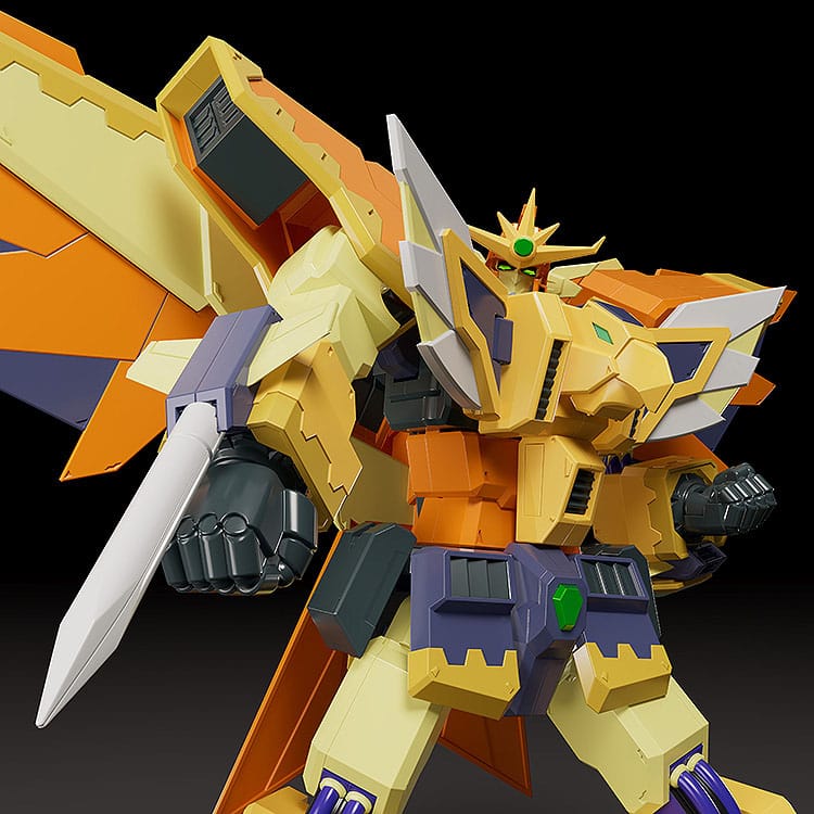 Gun x Sword Moderoid Plastic Model Kit Kit Eldora Soul 20cm - Model Kit - Good Smile Company - Hobby Figures UK