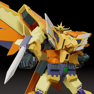 Gun x Sword Moderoid Plastic Model Kit Kit Eldora Soul 20cm - Model Kit - Good Smile Company - Hobby Figures UK