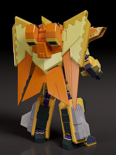 Gun x Sword Moderoid Plastic Model Kit Kit Eldora Soul 20cm - Model Kit - Good Smile Company - Hobby Figures UK