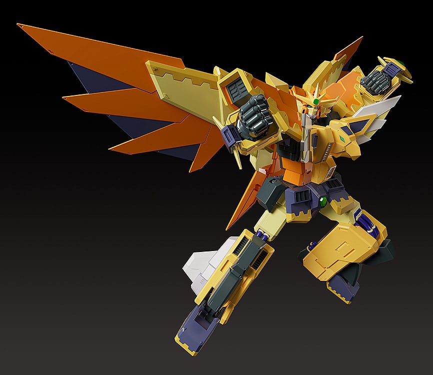 Gun x Sword Moderoid Plastic Model Kit Kit Eldora Soul 20cm - Model Kit - Good Smile Company - Hobby Figures UK