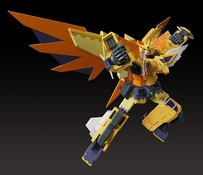 Gun x Sword Moderoid Plastic Model Kit Kit Eldora Soul 20cm - Model Kit - Good Smile Company - Hobby Figures UK