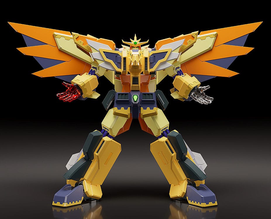 Gun x Sword Moderoid Plastic Model Kit Kit Eldora Soul 20cm - Model Kit - Good Smile Company - Hobby Figures UK