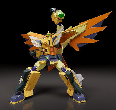 Gun x Sword Moderoid Plastic Model Kit Kit Eldora Soul 20cm - Model Kit - Good Smile Company - Hobby Figures UK