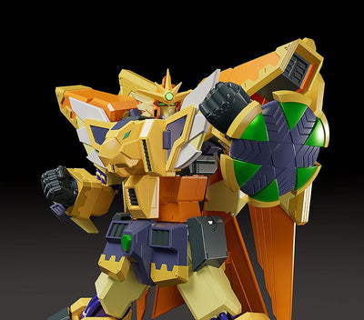 Gun x Sword Moderoid Plastic Model Kit Kit Eldora Soul 20cm - Model Kit - Good Smile Company - Hobby Figures UK
