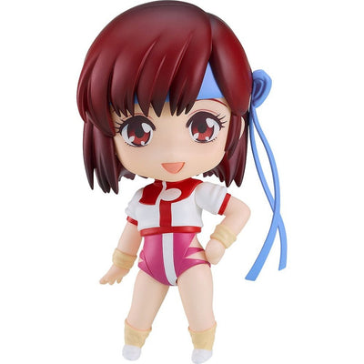 Gunbuster Nendoroid Action Figure Noriko Takaya 10cm - Mini Figures - Good Smile Company - Hobby Figures UK