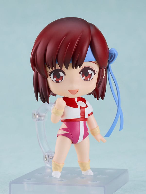 Gunbuster Nendoroid Action Figure Noriko Takaya 10cm - Mini Figures - Good Smile Company - Hobby Figures UK