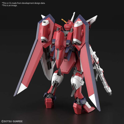 Gundam Model Kit Figure HG Gundam Immortal Justice 1/144 13cm - Model Kit - Bandai Model Kit - Hobby Figures UK