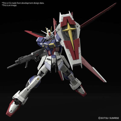 Gundam Model Kit Figure RG Gundam Force Impulse Spec Ii 1/144 13cm - Model Kit - Bandai Model Kit - Hobby Figures UK