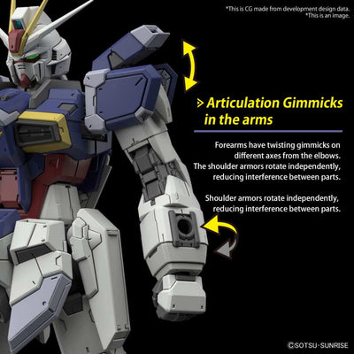Gundam Model Kit Figure RG Gundam Force Impulse Spec Ii 1/144 13cm - Model Kit - Bandai Model Kit - Hobby Figures UK