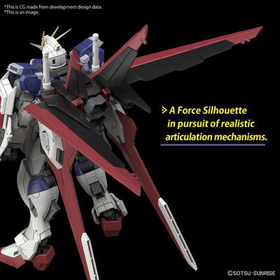 Gundam Model Kit Figure RG Gundam Force Impulse Spec Ii 1/144 13cm - Model Kit - Bandai Model Kit - Hobby Figures UK
