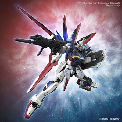 Gundam Model Kit Figure RG Gundam Force Impulse Spec Ii 1/144 13cm - Model Kit - Bandai Model Kit - Hobby Figures UK