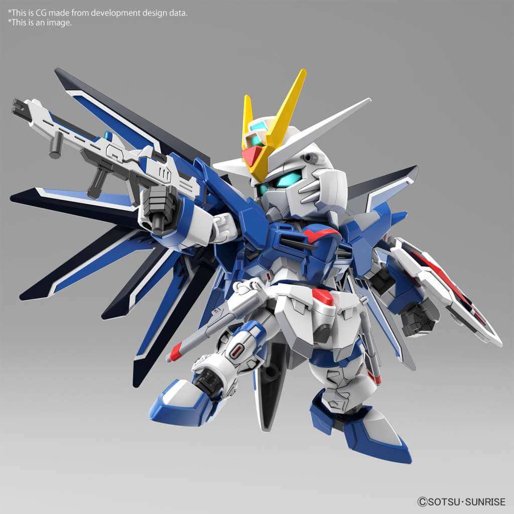 Gundam outlet modeling kit - Action Figure