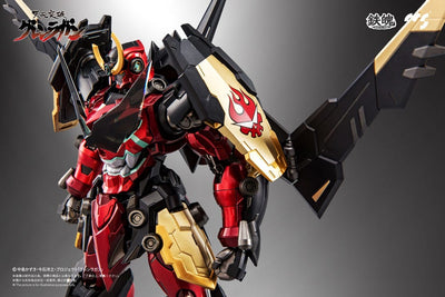 Gurren Lagann Mortal Mind Series Action Figure Gurren Lagann 23cm - Action Figures - CCS Toys - Hobby Figures UK