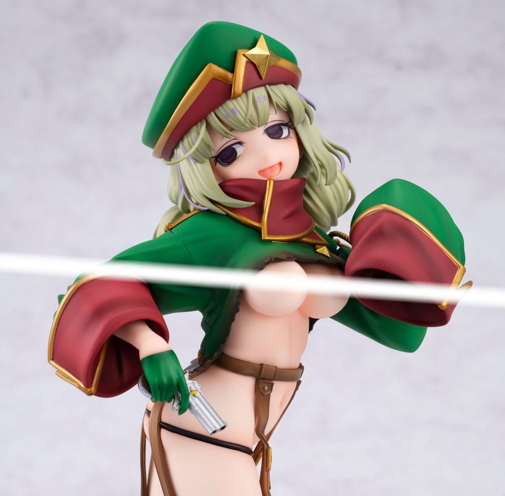 Gushing Over Magical Girls Statue 1/7 Leoparde 22cm - Scale Statue - Kadokawa - Hobby Figures UK