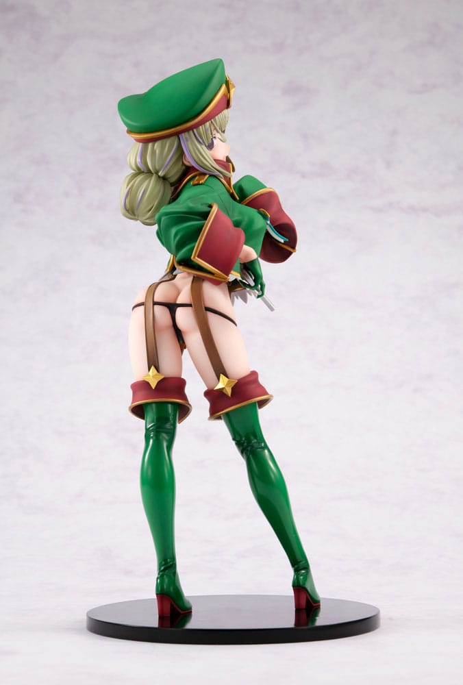 Gushing Over Magical Girls Statue 1/7 Leoparde 22cm - Scale Statue - Kadokawa - Hobby Figures UK