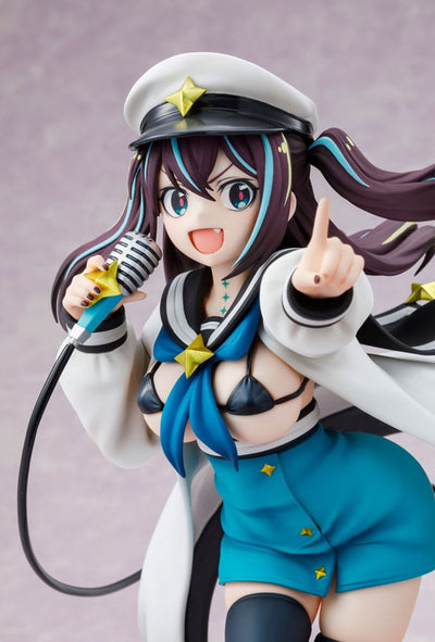 Gushing Over Magical Girls Statue 1/7 Loco Musica 25cm - Scale Statue - Kadokawa - Hobby Figures UK
