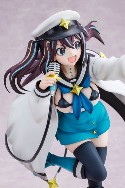 Gushing Over Magical Girls Statue 1/7 Loco Musica 25cm - Scale Statue - Kadokawa - Hobby Figures UK