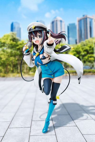 Gushing Over Magical Girls Statue 1/7 Loco Musica 25cm - Scale Statue - Kadokawa - Hobby Figures UK