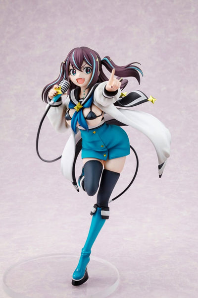 Gushing Over Magical Girls Statue 1/7 Loco Musica 25cm - Scale Statue - Kadokawa - Hobby Figures UK