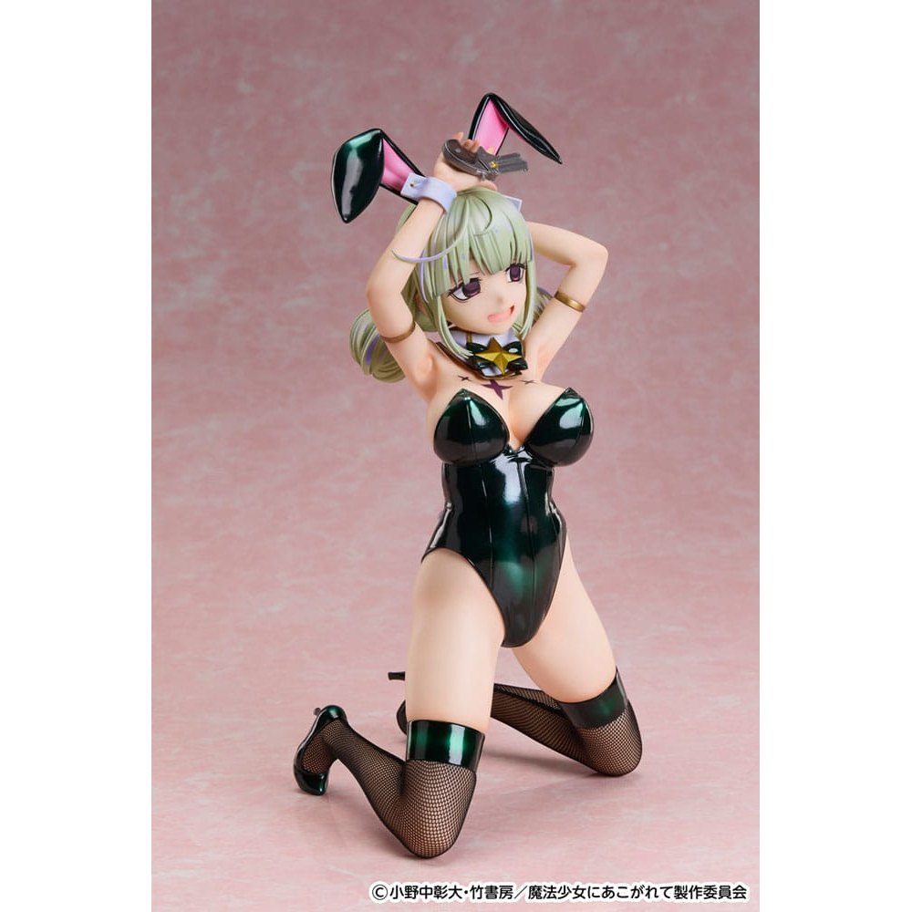Gushing over Magical Girls PVC Statue 1/4 Leoparde: Bunny Ver. 28cm - Scale Statue - FREEing - Hobby Figures UK
