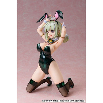 Gushing over Magical Girls PVC Statue 1/4 Leoparde: Bunny Ver. 28cm - Scale Statue - FREEing - Hobby Figures UK