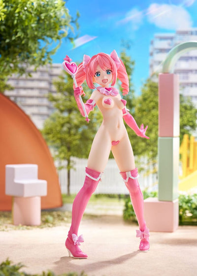 Gushing over Magical Girls PVC Statue 1/7 Magia Magenta AmiAmi Limited Ver. 24cm - Scale Statue - AliceGlint - Hobby Figures UK