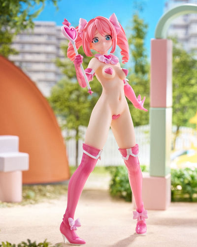 Gushing over Magical Girls PVC Statue 1/7 Magia Magenta AmiAmi Limited Ver. 24cm - Scale Statue - AliceGlint - Hobby Figures UK