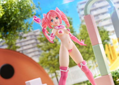 Gushing over Magical Girls PVC Statue 1/7 Magia Magenta AmiAmi Limited Ver. 24cm - Scale Statue - AliceGlint - Hobby Figures UK