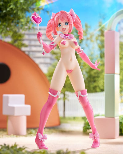 Gushing over Magical Girls PVC Statue 1/7 Magia Magenta AmiAmi Limited Ver. 24cm - Scale Statue - AliceGlint - Hobby Figures UK