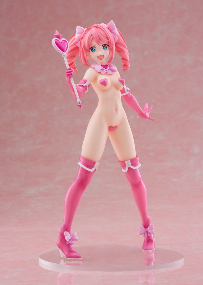 Gushing over Magical Girls PVC Statue 1/7 Magia Magenta AmiAmi Limited Ver. 24cm - Scale Statue - AliceGlint - Hobby Figures UK