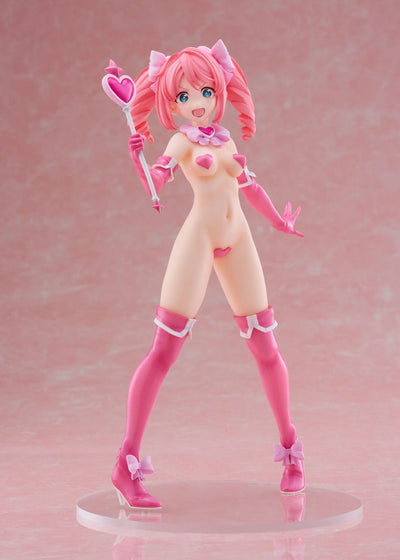 Gushing over Magical Girls PVC Statue 1/7 Magia Magenta AmiAmi Limited Ver. 24cm - Scale Statue - AliceGlint - Hobby Figures UK