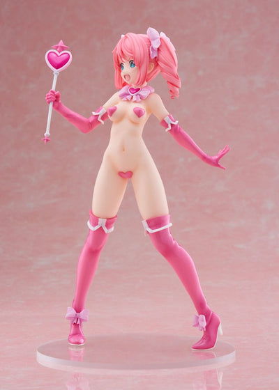 Gushing over Magical Girls PVC Statue 1/7 Magia Magenta AmiAmi Limited Ver. 24cm - Scale Statue - AliceGlint - Hobby Figures UK