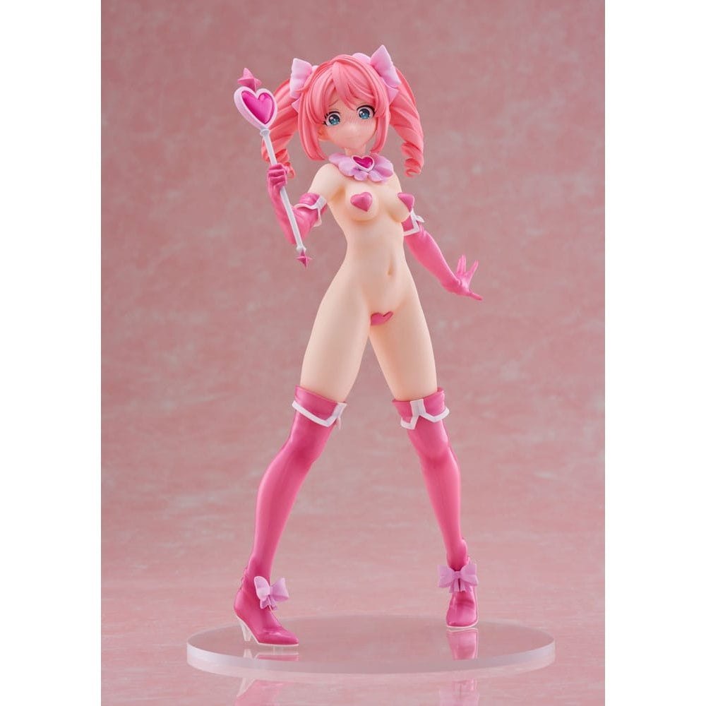 Gushing over Magical Girls PVC Statue 1/7 Magia Magenta AmiAmi Limited Ver. 24cm - Scale Statue - AliceGlint - Hobby Figures UK