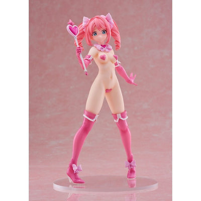 Gushing over Magical Girls PVC Statue 1/7 Magia Magenta AmiAmi Limited Ver. 24cm - Scale Statue - AliceGlint - Hobby Figures UK