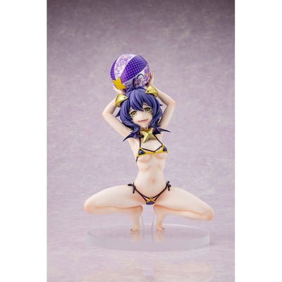 Gushing over Magical Girls Statue 1/6 Magia Baiser Swimsuit Ver. 22cm - Scale Statue - Kadokawa - Hobby Figures UK