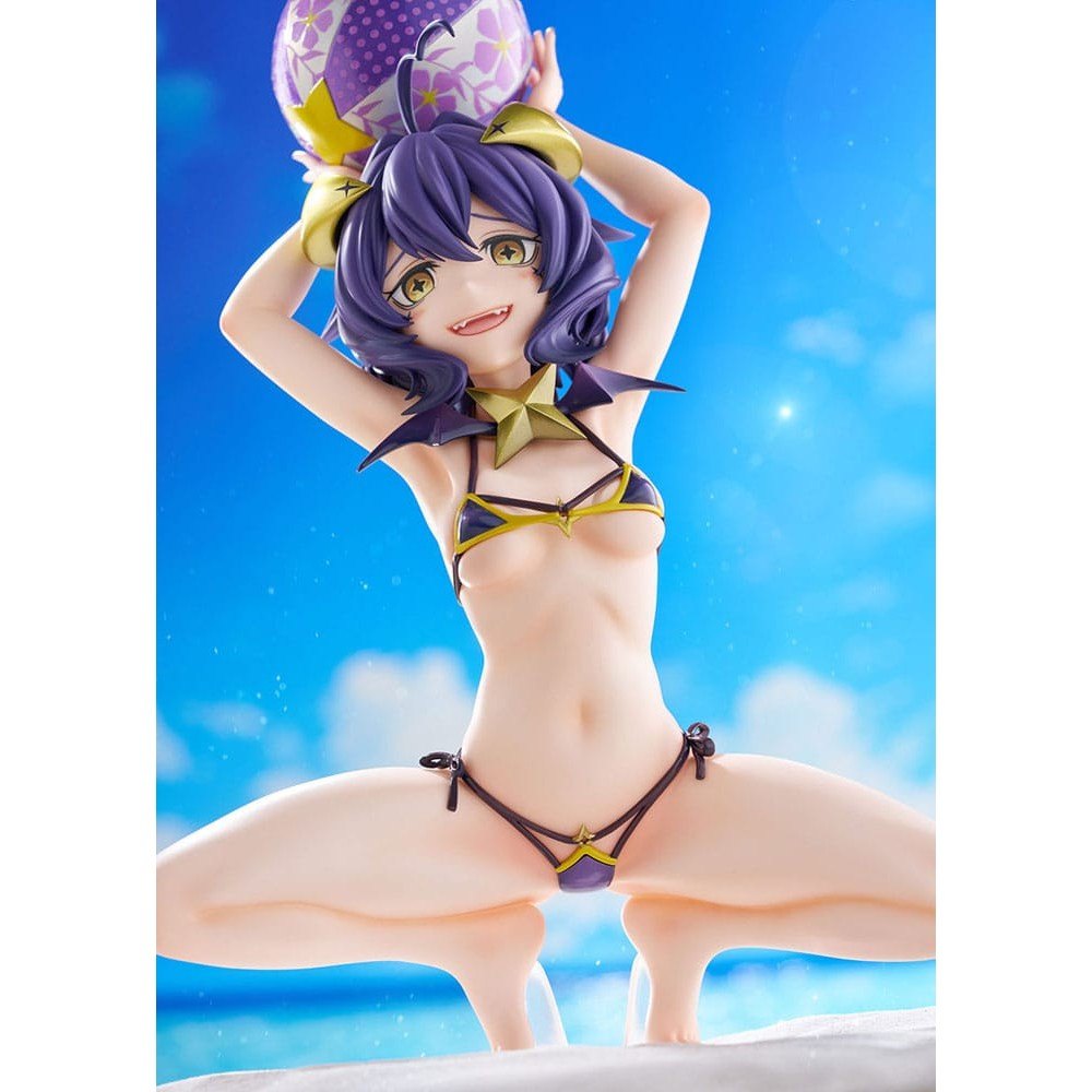 Gushing over Magical Girls Statue 1/6 Magia Baiser Swimsuit Ver. 22cm - Scale Statue - Kadokawa - Hobby Figures UK
