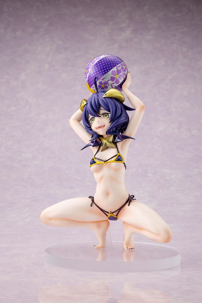 Gushing over Magical Girls Statue 1/6 Magia Baiser Swimsuit Ver. 22cm - Scale Statue - Kadokawa - Hobby Figures UK