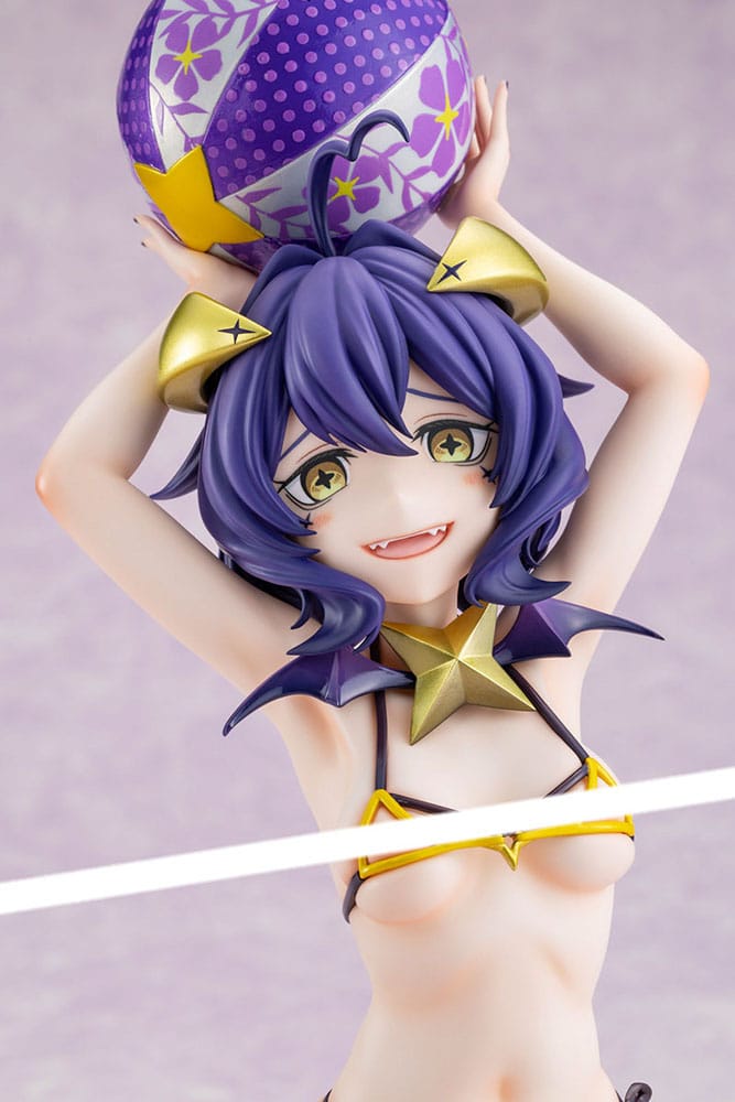 Gushing over Magical Girls Statue 1/6 Magia Baiser Swimsuit Ver. 22cm - Scale Statue - Kadokawa - Hobby Figures UK