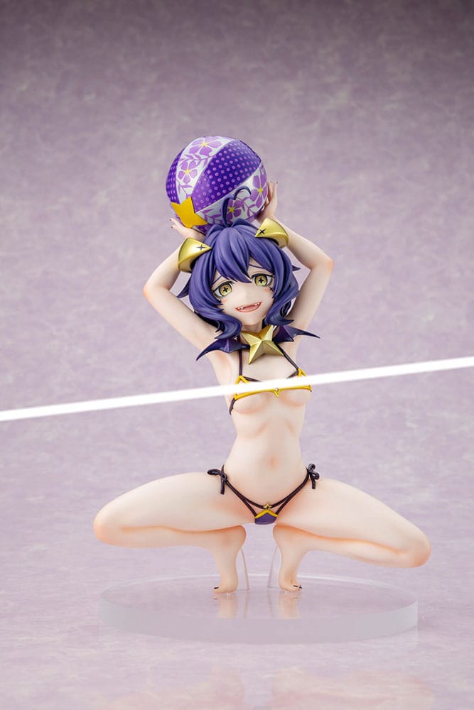 Gushing over Magical Girls Statue 1/6 Magia Baiser Swimsuit Ver. 22cm - Scale Statue - Kadokawa - Hobby Figures UK