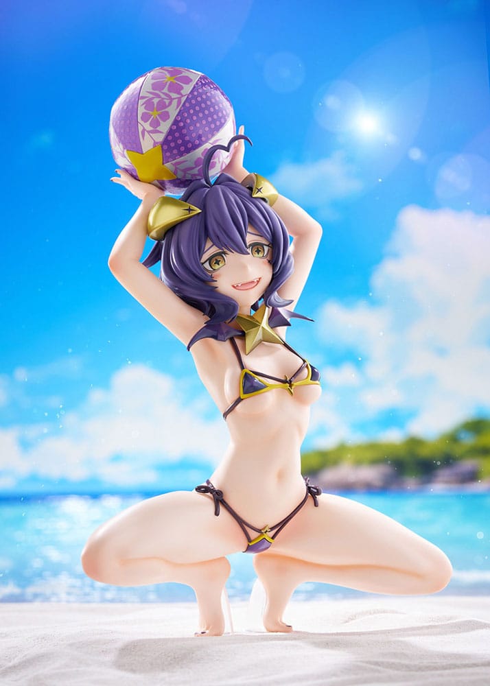 Gushing over Magical Girls Statue 1/6 Magia Baiser Swimsuit Ver. 22cm - Scale Statue - Kadokawa - Hobby Figures UK