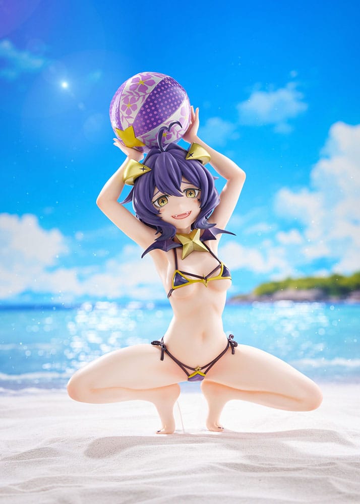 Gushing over Magical Girls Statue 1/6 Magia Baiser Swimsuit Ver. 22cm - Scale Statue - Kadokawa - Hobby Figures UK