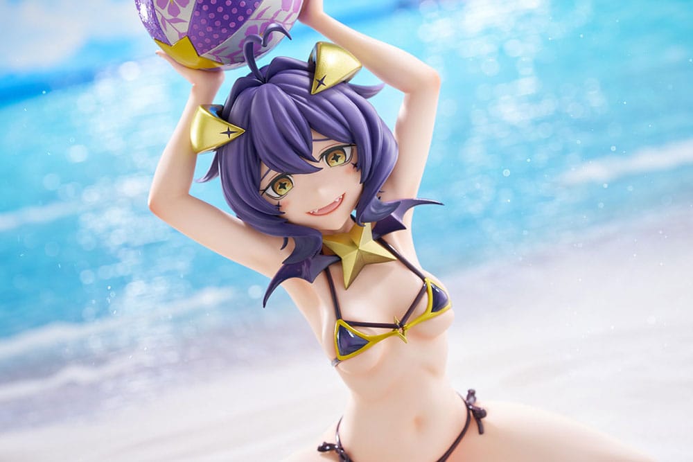 Gushing over Magical Girls Statue 1/6 Magia Baiser Swimsuit Ver. 22cm - Scale Statue - Kadokawa - Hobby Figures UK