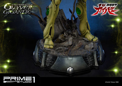 Guyver The Bioboosted Armor Statue 1/4 Guyver Gigantic 85cm - Scale Statue - Prime 1 Studio - Hobby Figures UK