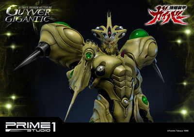 Guyver The Bioboosted Armor Statue 1/4 Guyver Gigantic 85cm - Scale Statue - Prime 1 Studio - Hobby Figures UK