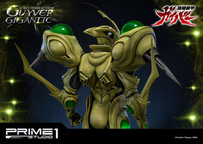 Guyver The Bioboosted Armor Statue 1/4 Guyver Gigantic 85cm - Scale Statue - Prime 1 Studio - Hobby Figures UK