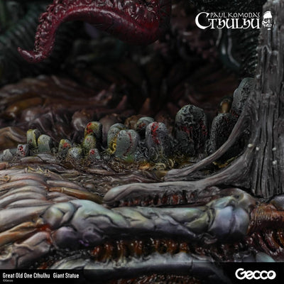 H.P. Lovecraft Cthulhu Mythos Giant Statue Great Old One Cthulhu 40cm