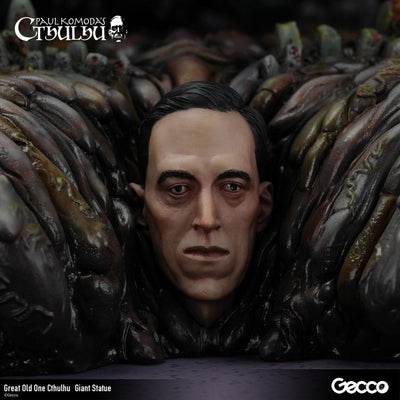 H.P. Lovecraft Cthulhu Mythos Giant Statue Great Old One Cthulhu 40cm