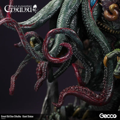 H.P. Lovecraft Cthulhu Mythos Giant Statue Great Old One Cthulhu 40cm