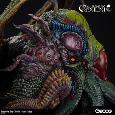 H.P. Lovecraft Cthulhu Mythos Giant Statue Great Old One Cthulhu 40cm